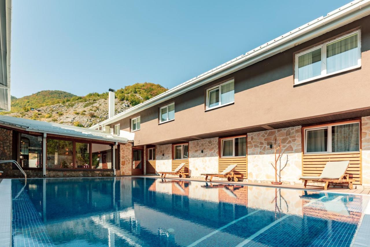 Hotel Sport, Resort Mavrovo Exterior foto