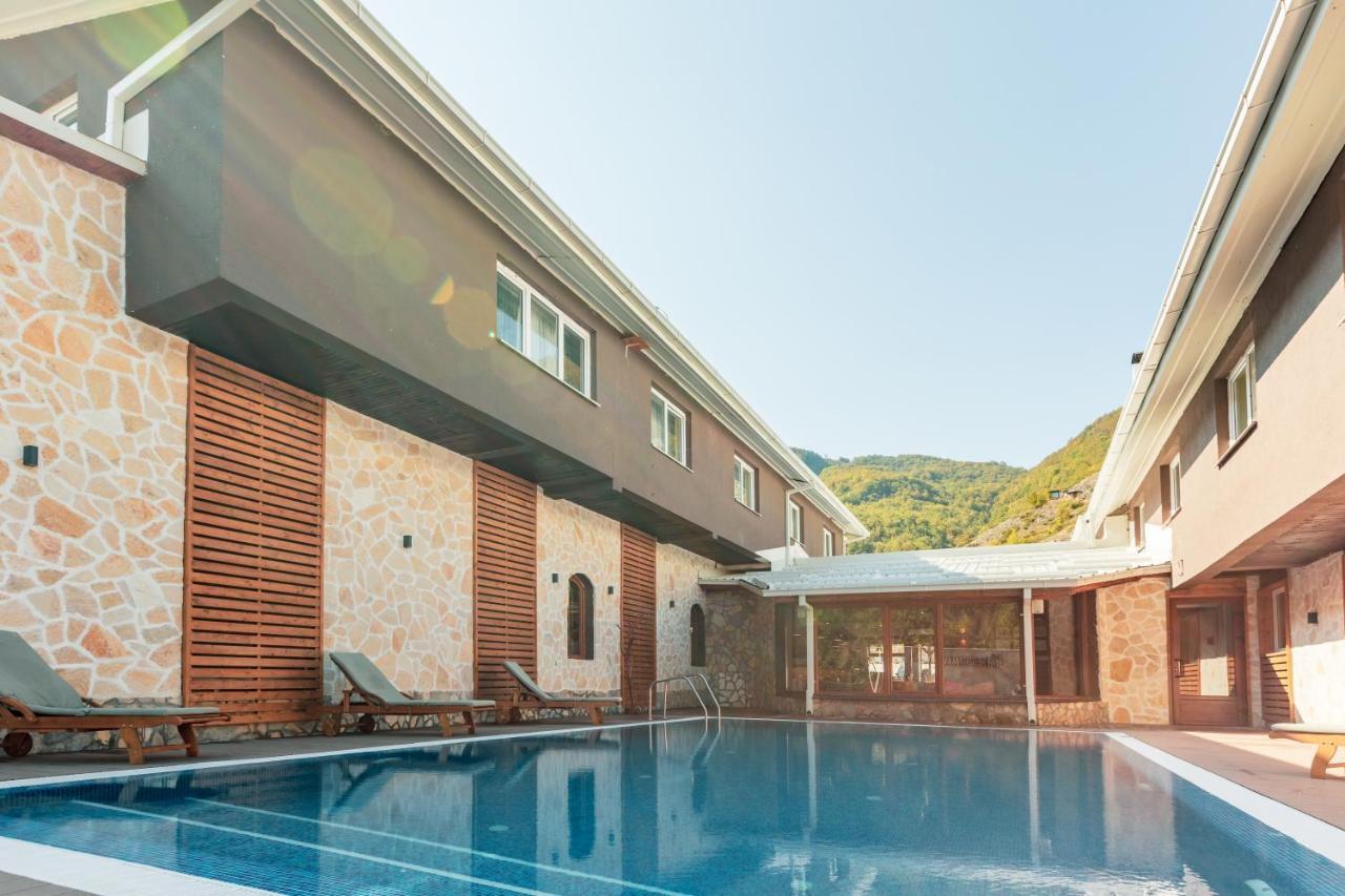 Hotel Sport, Resort Mavrovo Exterior foto