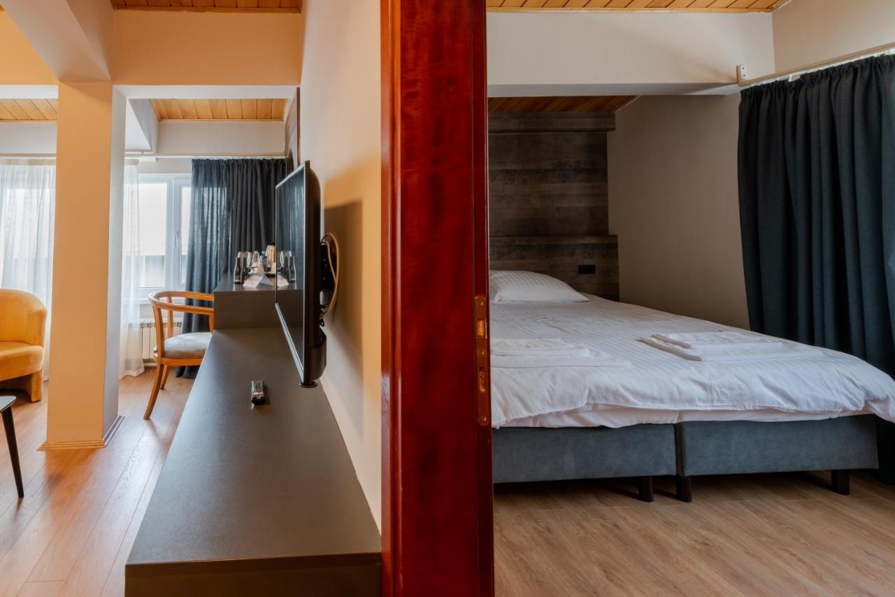 Hotel Sport, Resort Mavrovo Exterior foto