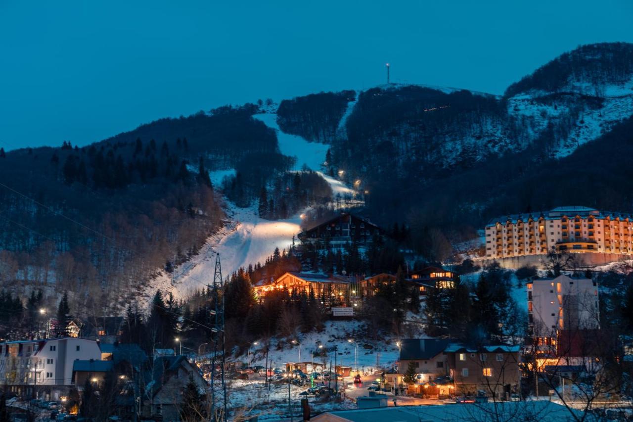 Hotel Sport, Resort Mavrovo Exterior foto