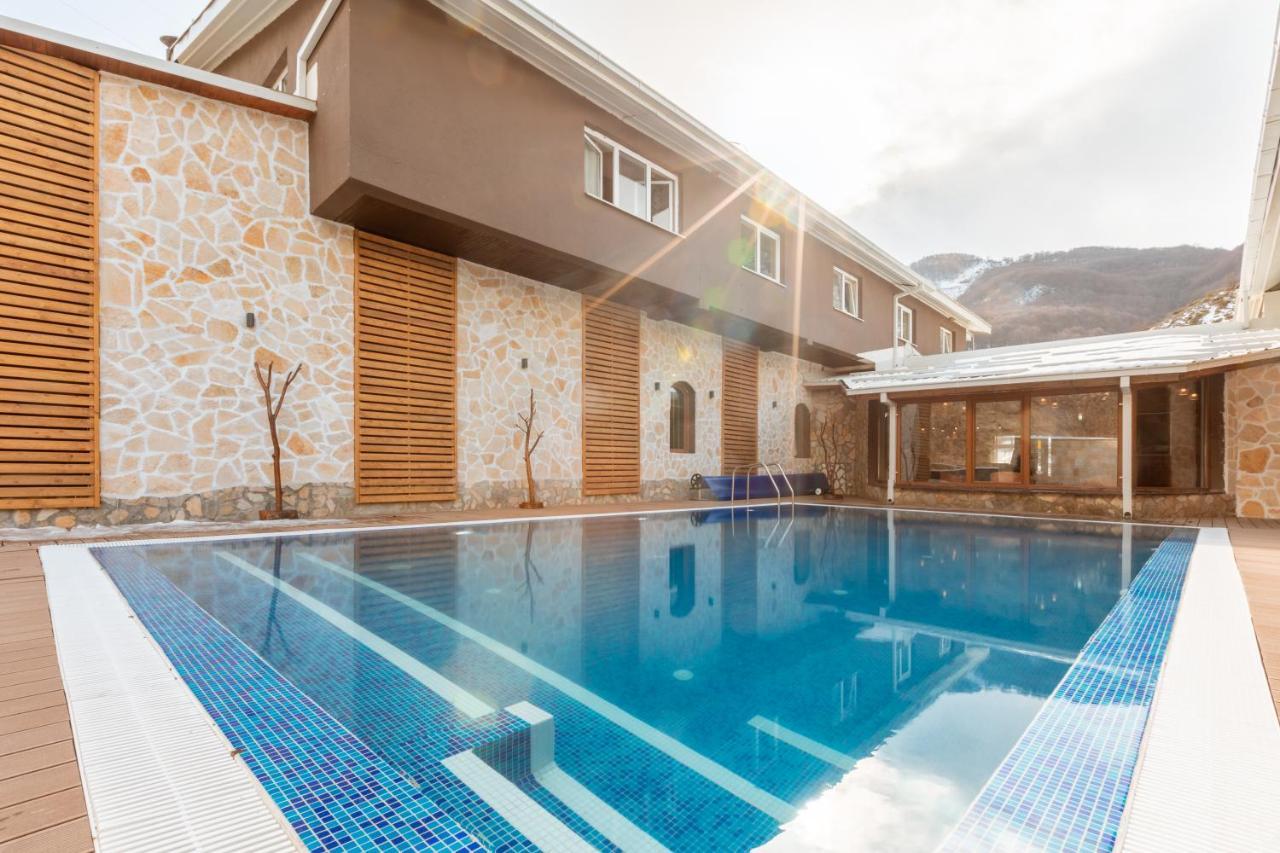 Hotel Sport, Resort Mavrovo Exterior foto