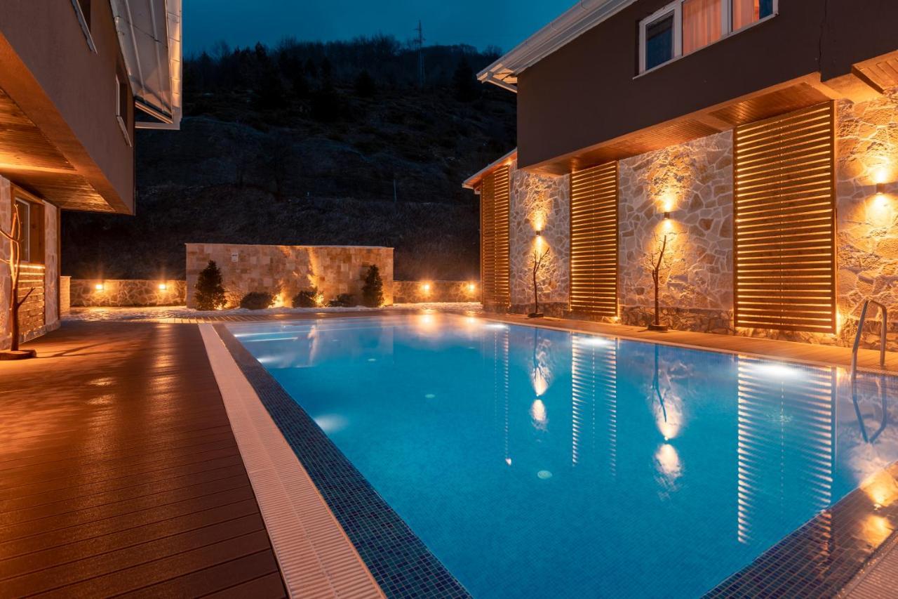 Hotel Sport, Resort Mavrovo Exterior foto