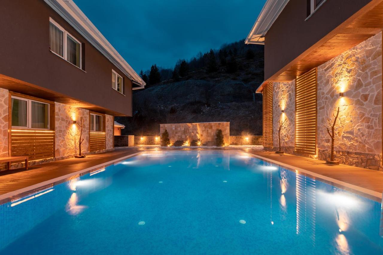 Hotel Sport, Resort Mavrovo Exterior foto