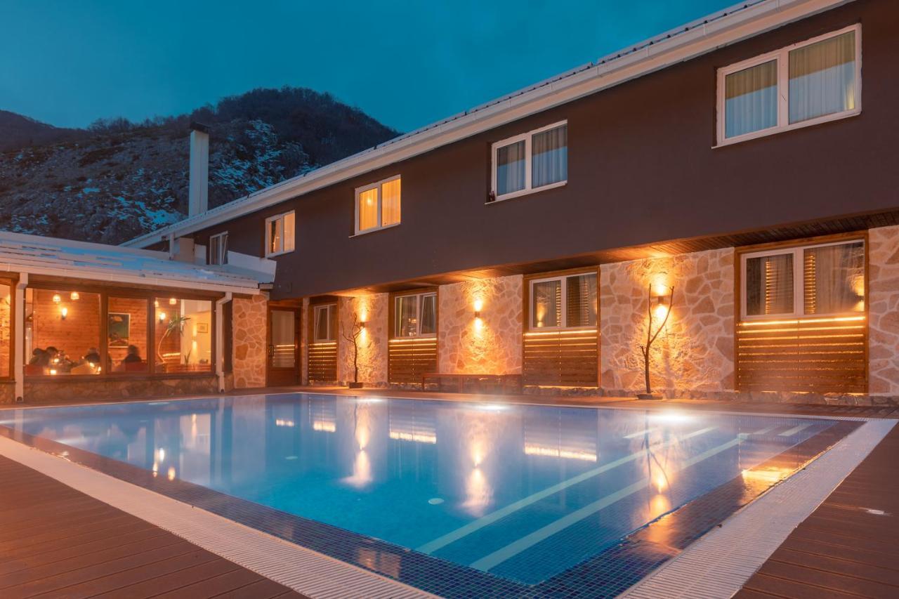 Hotel Sport, Resort Mavrovo Exterior foto