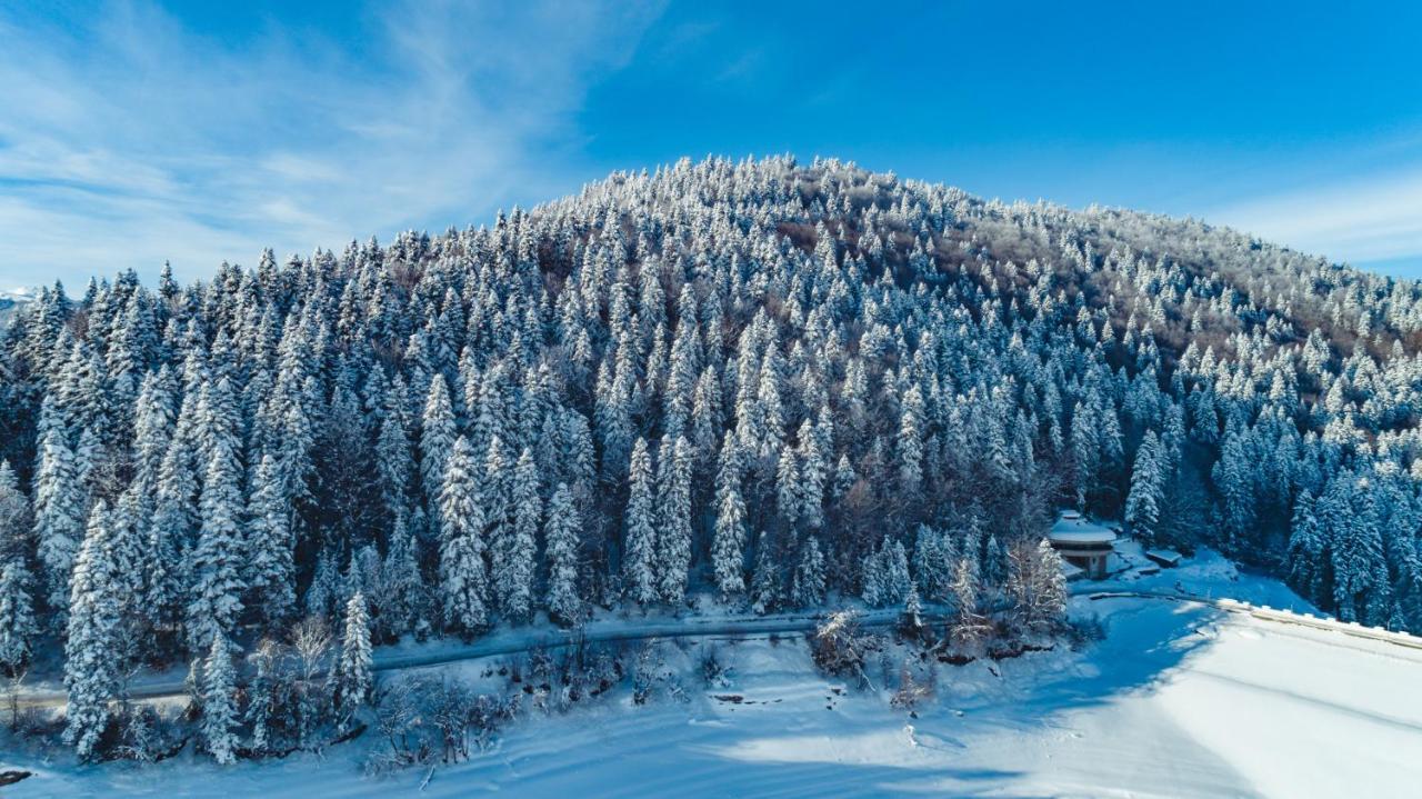 Hotel Sport, Resort Mavrovo Exterior foto