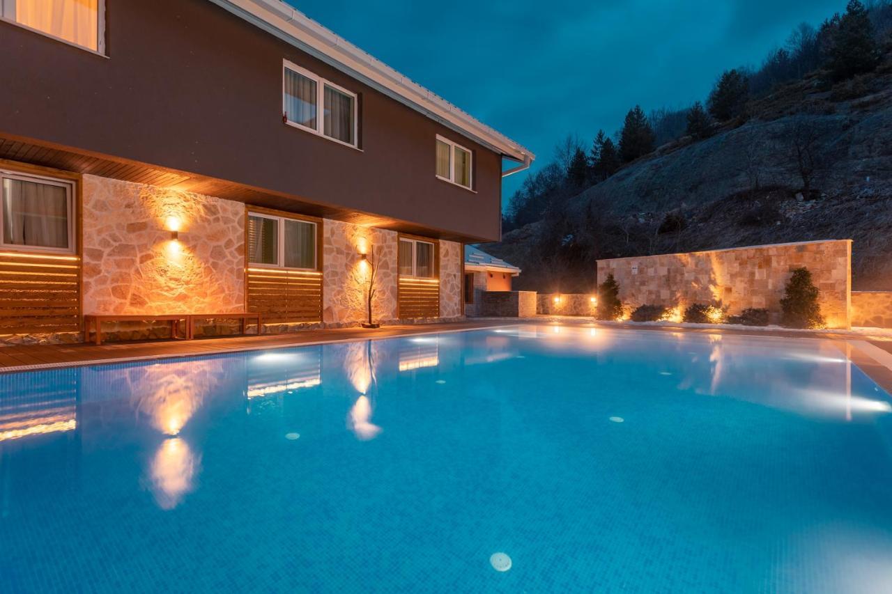 Hotel Sport, Resort Mavrovo Exterior foto